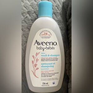 Aveeno Baby Shampoo